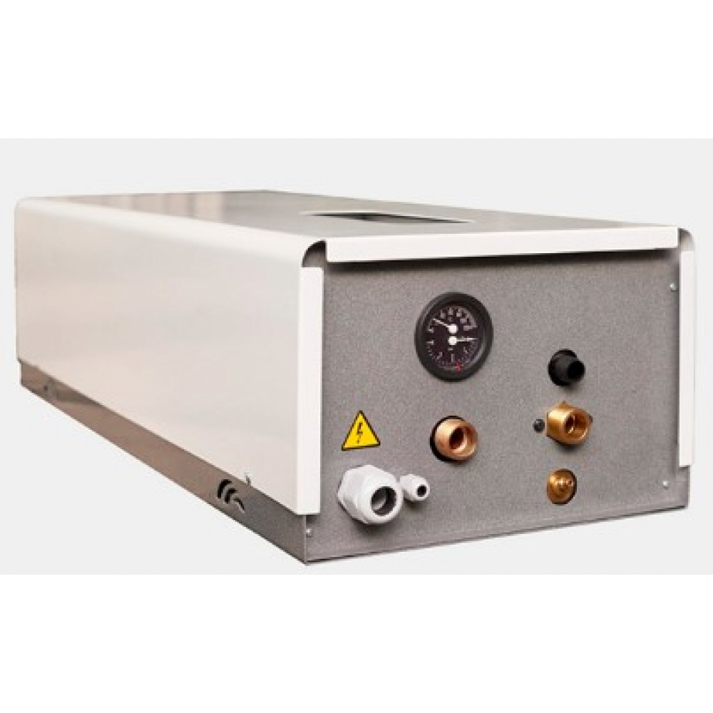 Котел электрический Dnipro MAX КЭО-18 380 цифровой с насосом IBO