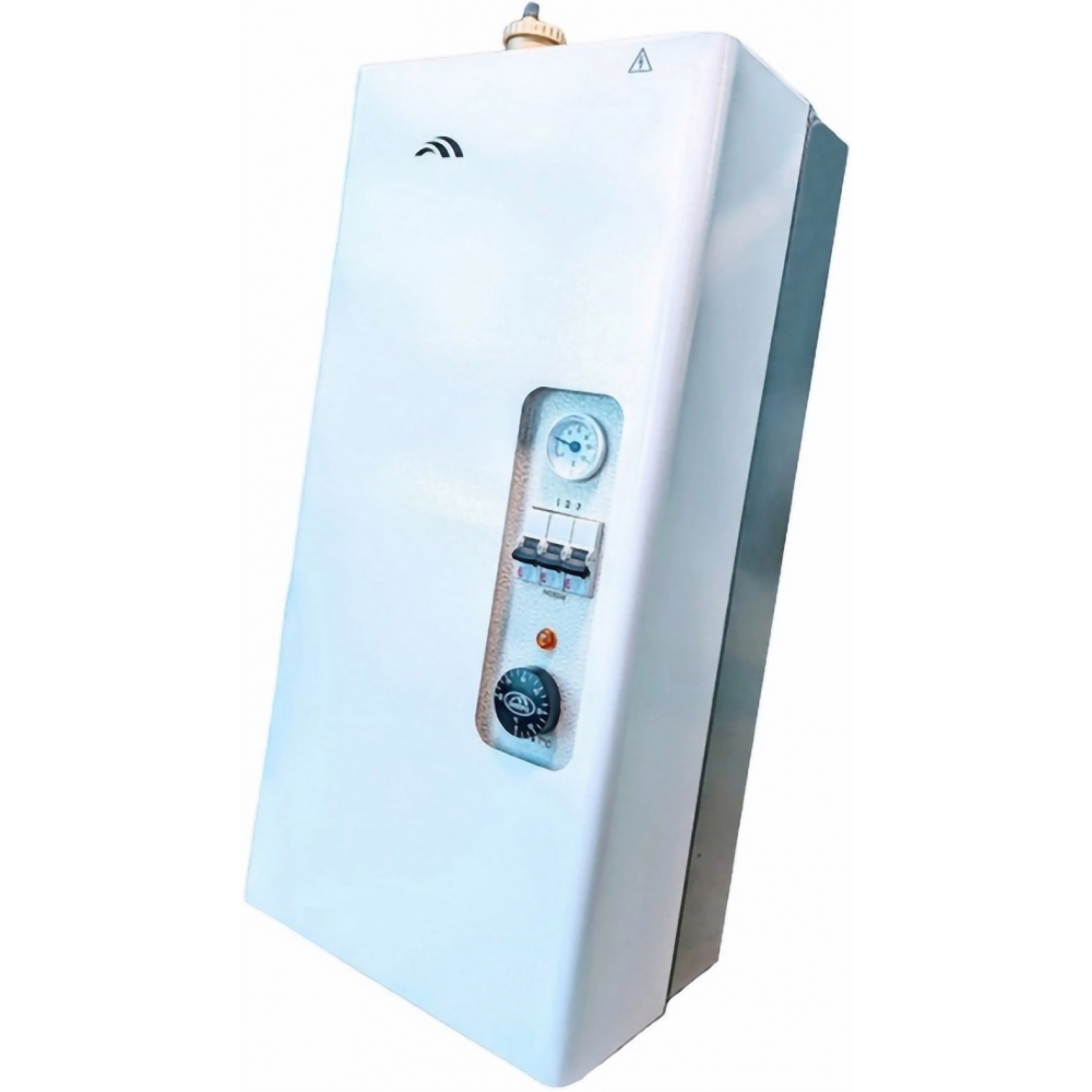 Котел электрический Dnipro MAX КЭО-18 380 механический с насосом IBO