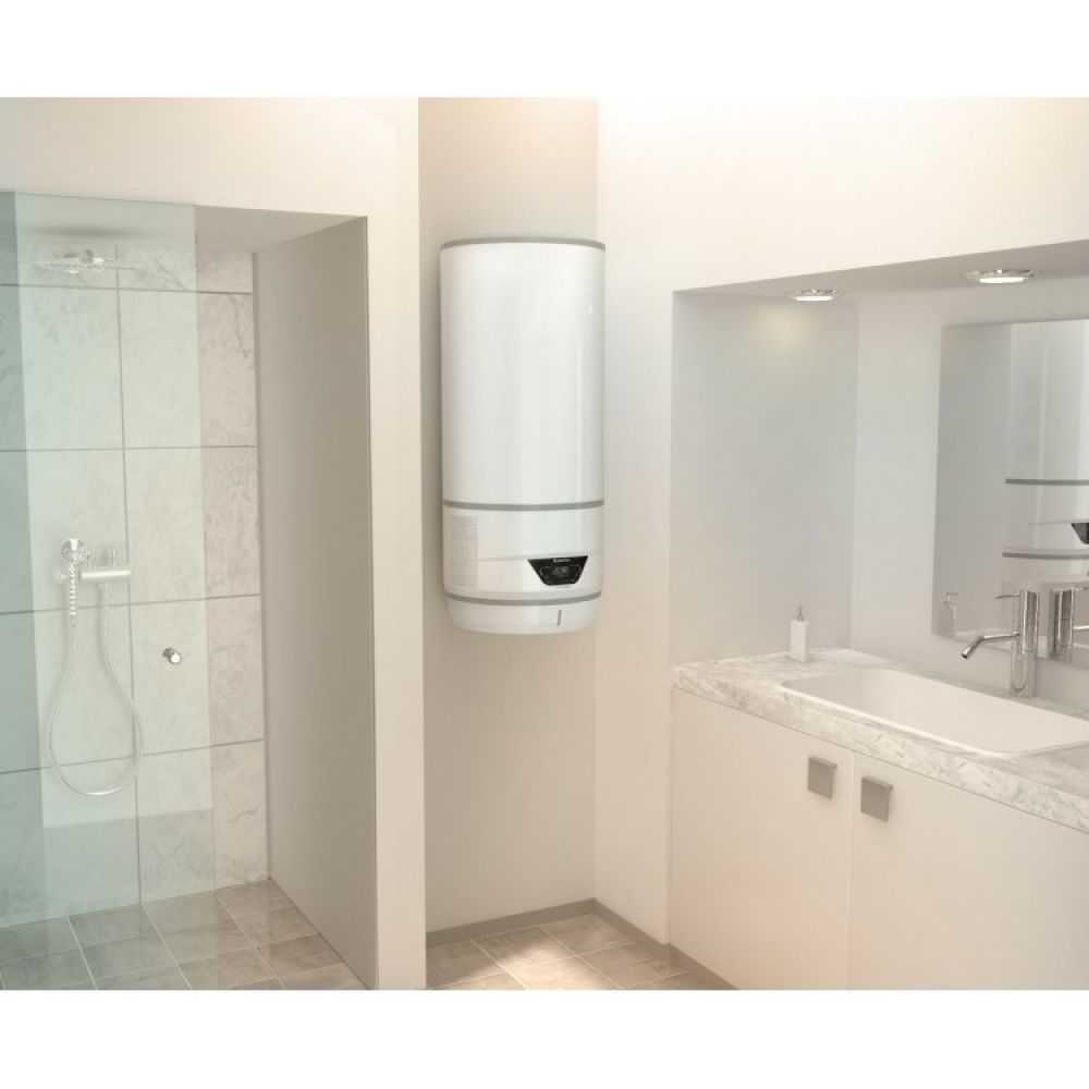 Бойлер накопичувальний електричний Ariston Lydos Hybrid WI-FI 80