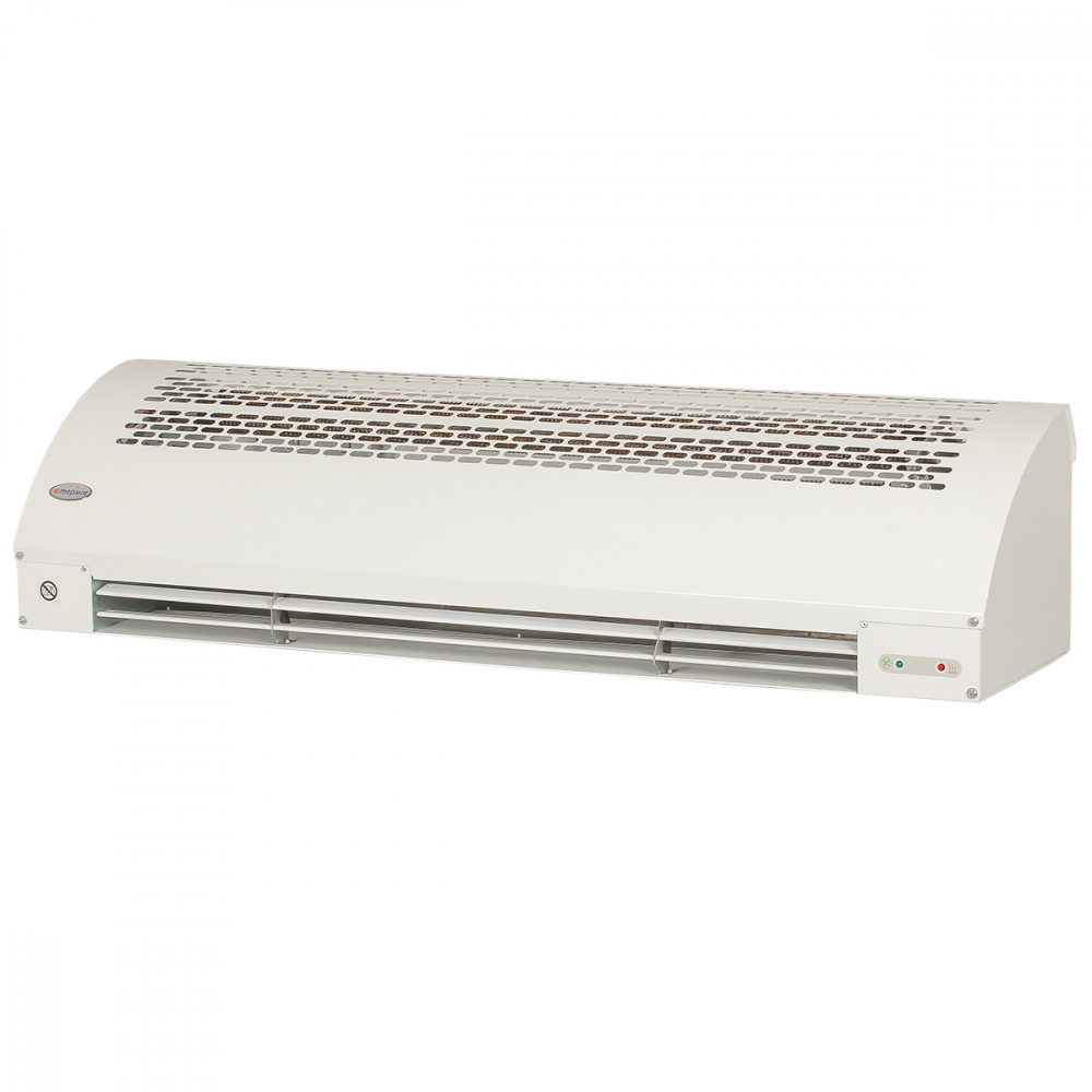 Тепловая завеса с электрическим нагревом Термия АО ЕВР 6,0/0,9TR (230В)/(3*400В)К/DS (WRC)