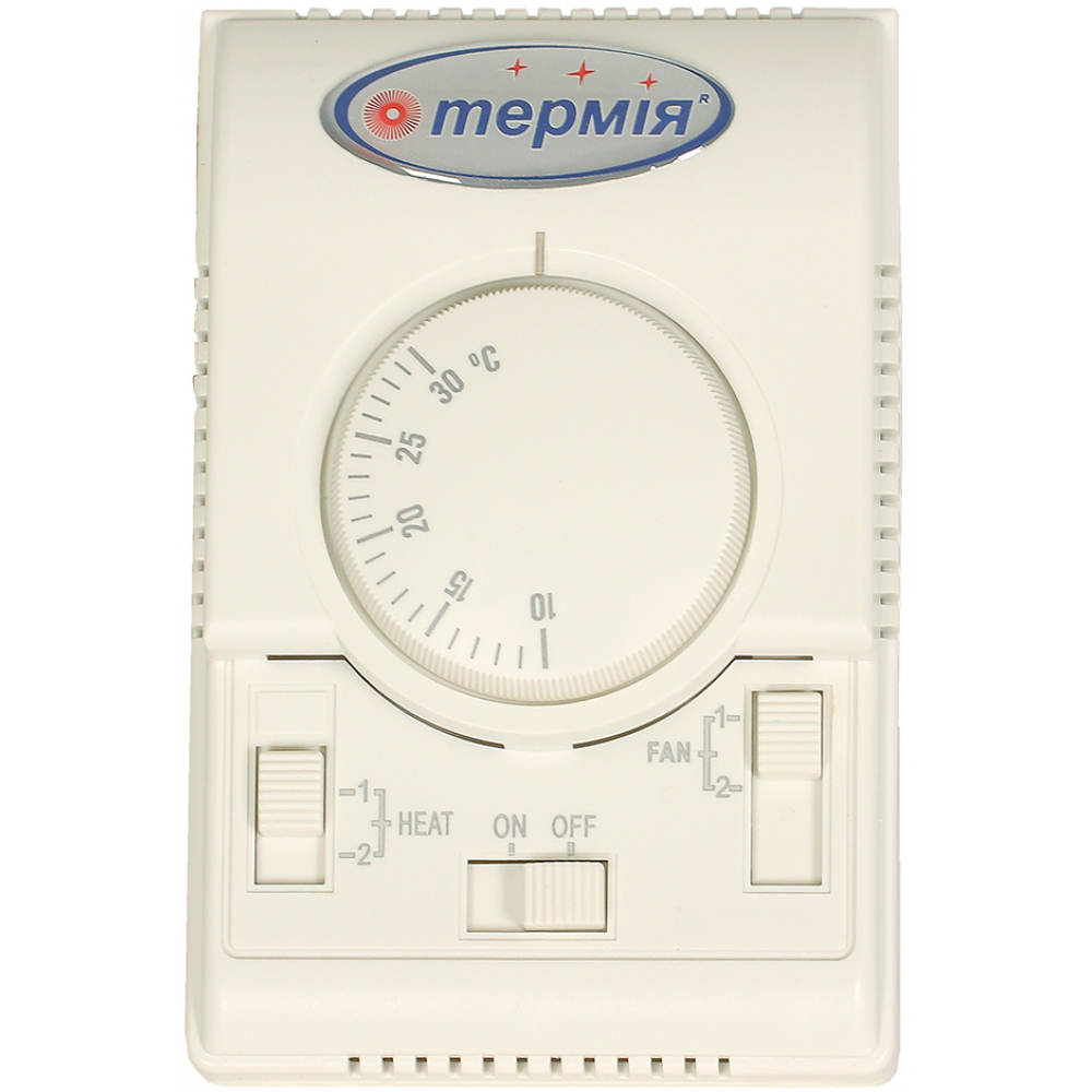 Тепловая завеса с электрическим нагревом Термия АО ЕВР 12,0/1,8TR (3х400В) К/DS (WRC)