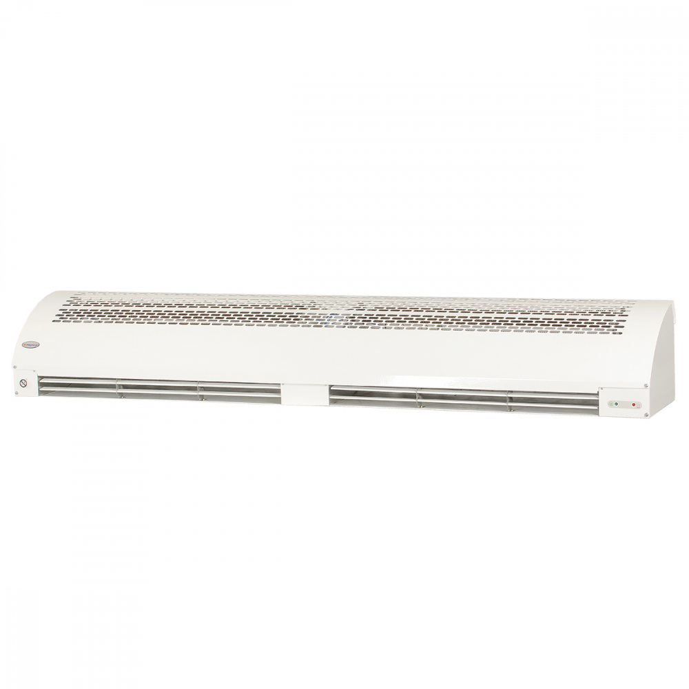 Тепловая завеса с электрическим нагревом Термия АО ЕВР 12,0/1,8TR (3х400В) К/DS (WRC)