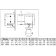 Бойлер накопичувальний електричний Protherm WE 150/2 - для работи з одноконтурним котлом