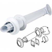 Protherm для горизонтального прохода через стену 60/100 (Condensing) - Puma Protherm для горизонтального прохода через стену 60/100 (Condensing) - Puma