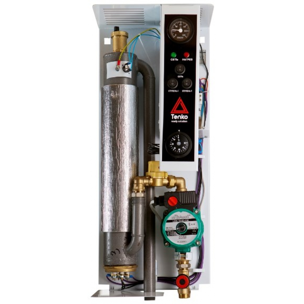 Котел электрический Tenko Стандарт 4,5 кВт 380 В (d)