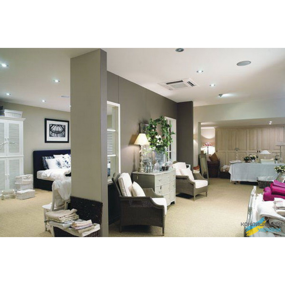 Кондиционер кассетный Midea MCD-36FNXDO/MOU-36FN8-RDO