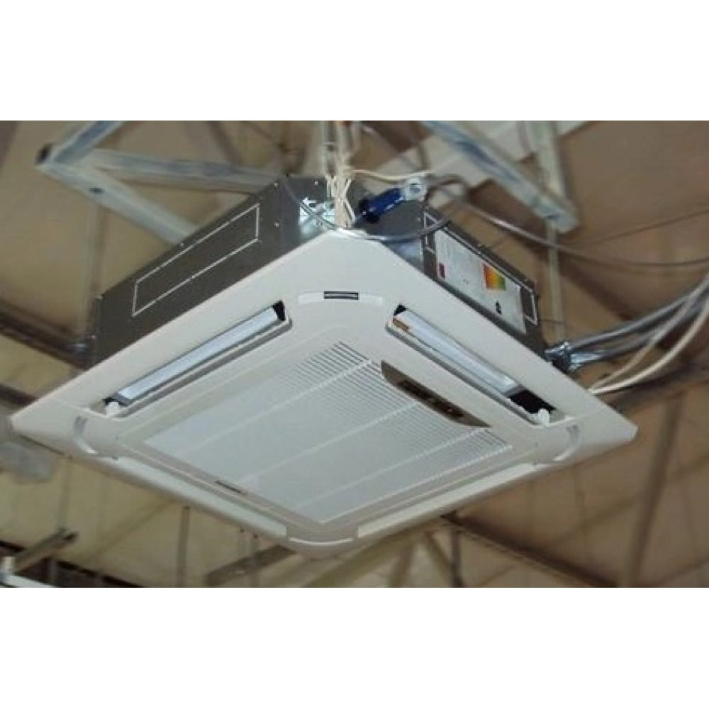 Кондиционер кассетный Midea MCD-36FNXDO/MOU-36FN8-RDO