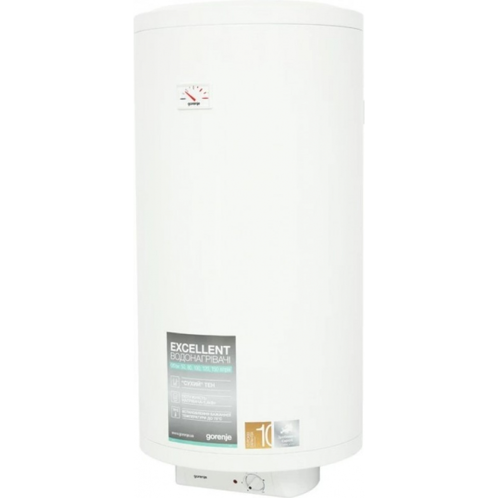 Бойлер накопичувальний електричний Gorenje GBF 100V9