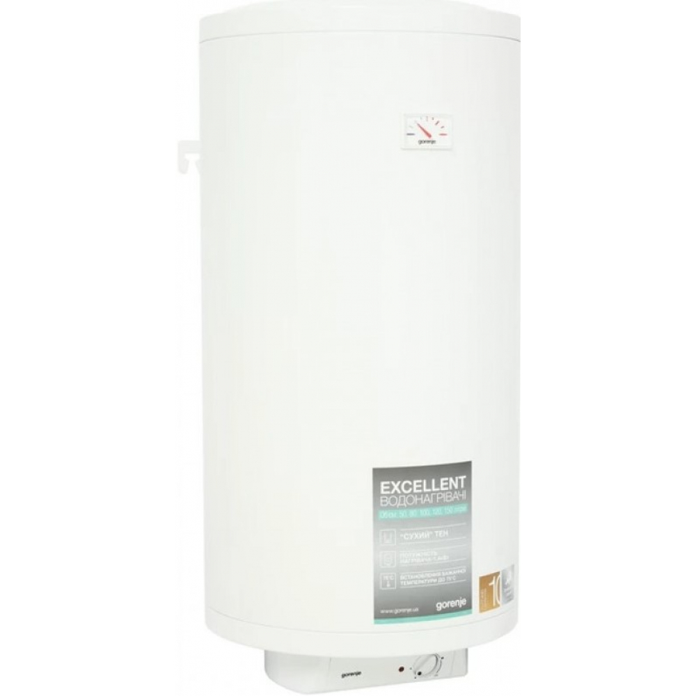 Бойлер накопичувальний електричний Gorenje GBF 100V9