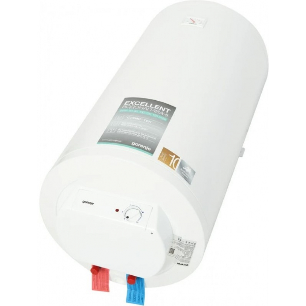 Бойлер накопичувальний електричний Gorenje GBF 100V9