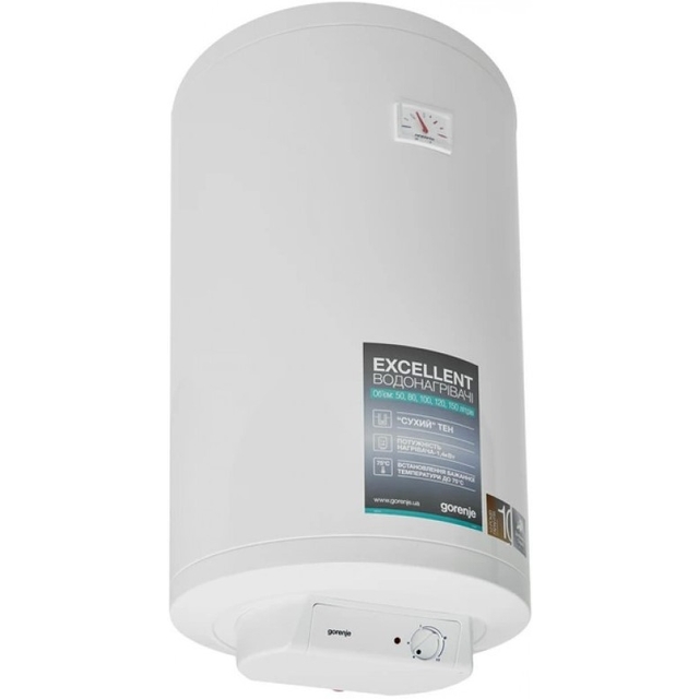 Бойлер накопичувальний електричний Gorenje GBF 80V9