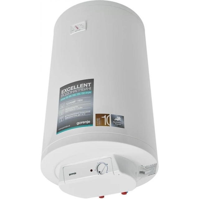 Бойлер накопичувальний електричний Gorenje GBF 80V9