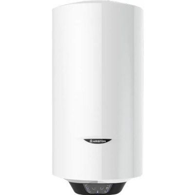 Бойлер накопичувальний електричний Ariston PRO1 ECO 50 V SLIM 1,8K PL EU (3626460)