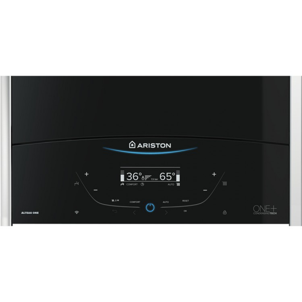 Котел газовий конденсаційний Ariston ALTEAS ONE+ NET 30