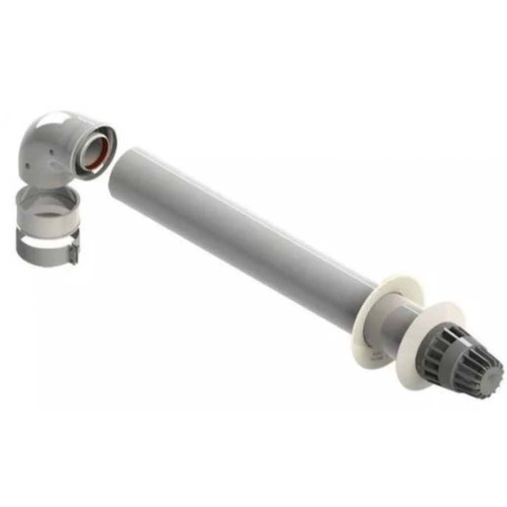 Комплект дымохода Ariston 60/100-1000 мм