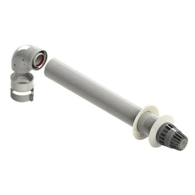 Комплект димоходу Ariston 60/100-1000 мм