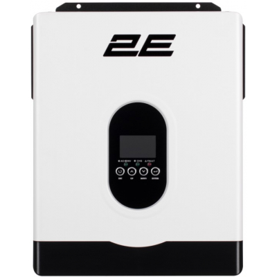 Інвертор 2E VM-3K24H 3000VA/2700W, 24V, Hi-Voltage MPPT (2E-VM-3K24H)