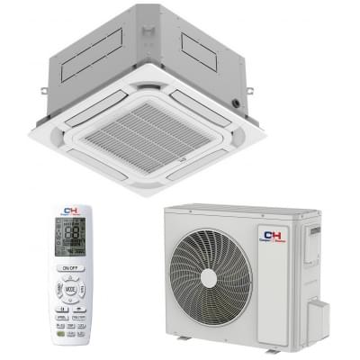 Кондиціонер касетний Cooper&amp;Hunter CH-IC140RK/CH-IU140RM