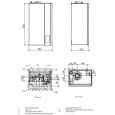 Котел газовый конденсационный Nova Florida KC 24 Virgo New Condensing