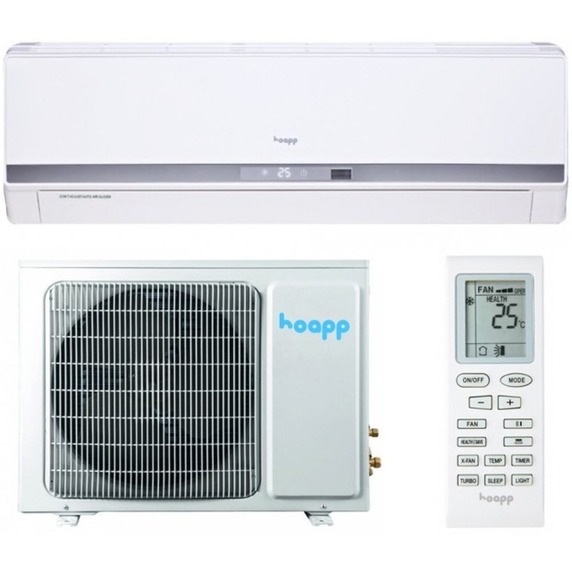 Кондиціонер настінний Hoapp HSC-GA34VA/HMC-GA34VA Line