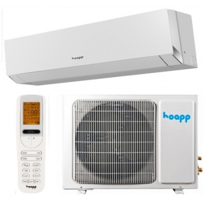 Кондиціонер настінний Hoapp HSZ-EF67VAN/HUZ-EF67VA Design Inverter