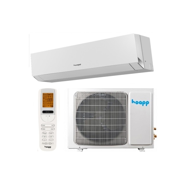 Кондиціонер настінний Hoapp HSZ-EF67VAN/HUZ-EF67VA Design Inverter