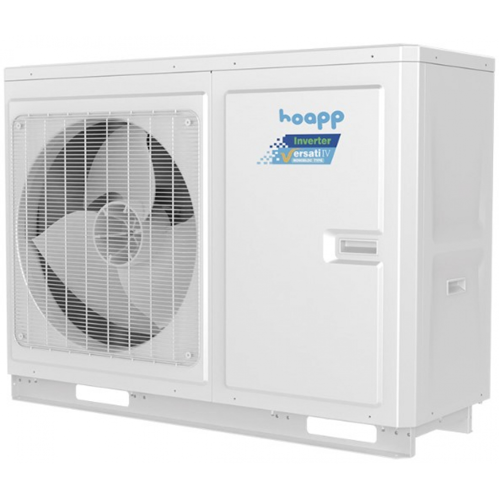 Кондиціонер канальний Hoapp HEZ-GP92VA2/HUHZ-G92VA2 U-Match