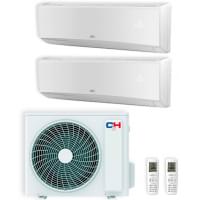 Cooper&Hunter CHML-U18RK2-NG /CH-S09FTXF2-NG(I)*2 шт.