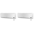 Мульти-спліт система Cooper&amp;Hunter CHML-U18RK2-NG+CH-S09FTXF2-NG(I)*2 шт