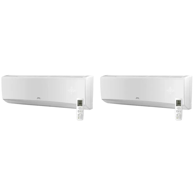 Мульти-спліт система Cooper&amp;Hunter CHML-U18RK2-NG+CH-S09FTXF2-NG(I)*2 шт