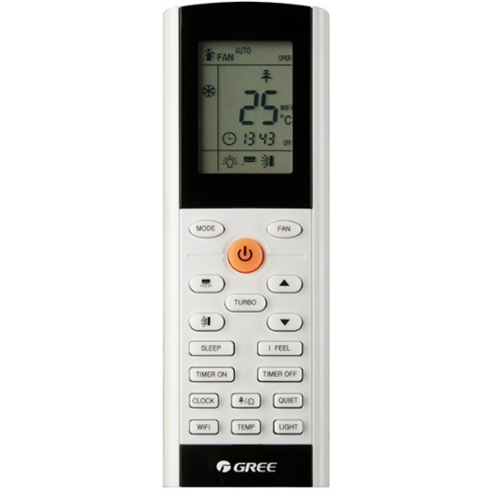 Кондиционер настенный Gree GWH18QD-K6DNB6I Smart