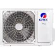 Кондиціонер настінний Gree GWH18QD-K6DNB6I Smart