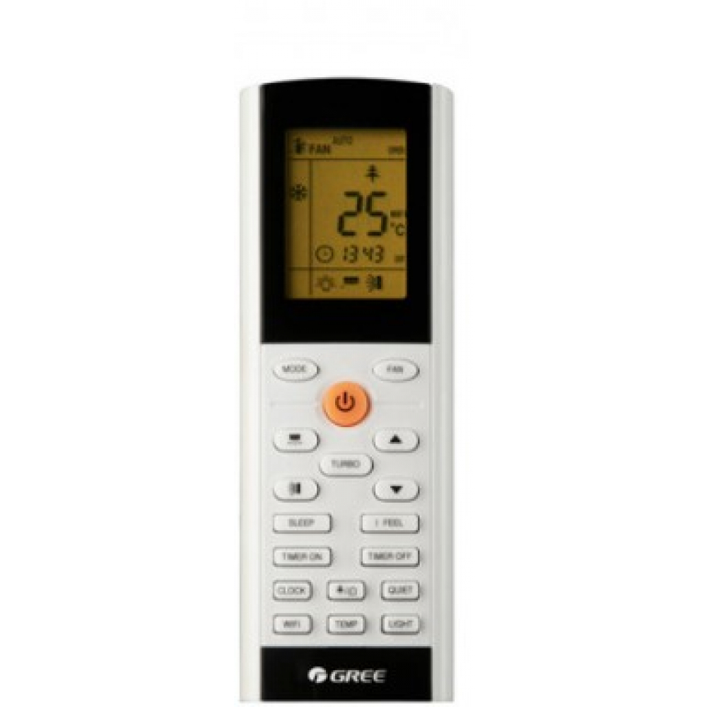 Кондиционер настенный Gree GWH24AFE-K6DNA1I/I Muse DC Inverter