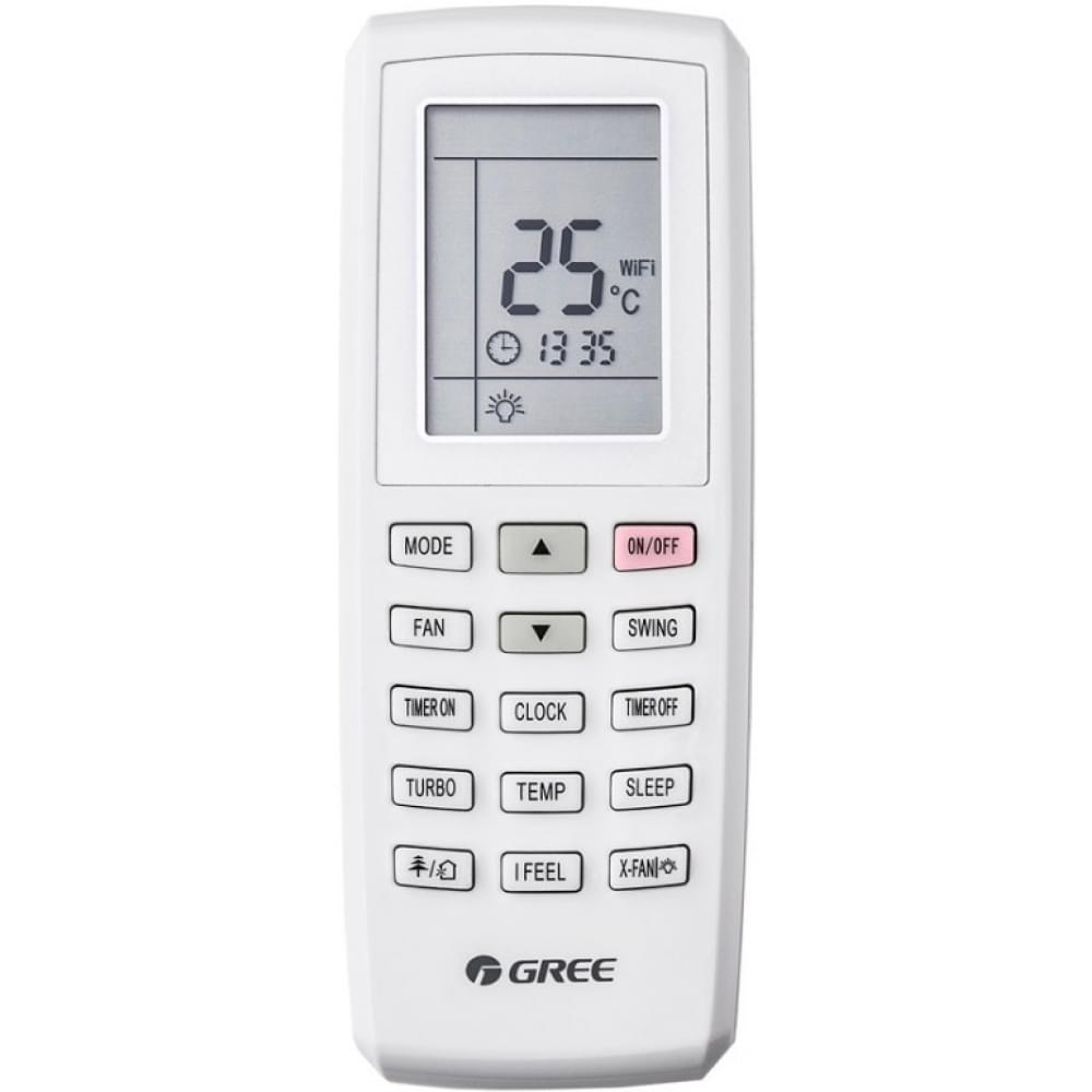 Внутренний блок мульти-сплит системы Gree GWH12QC-K3DNB6G/I Smart