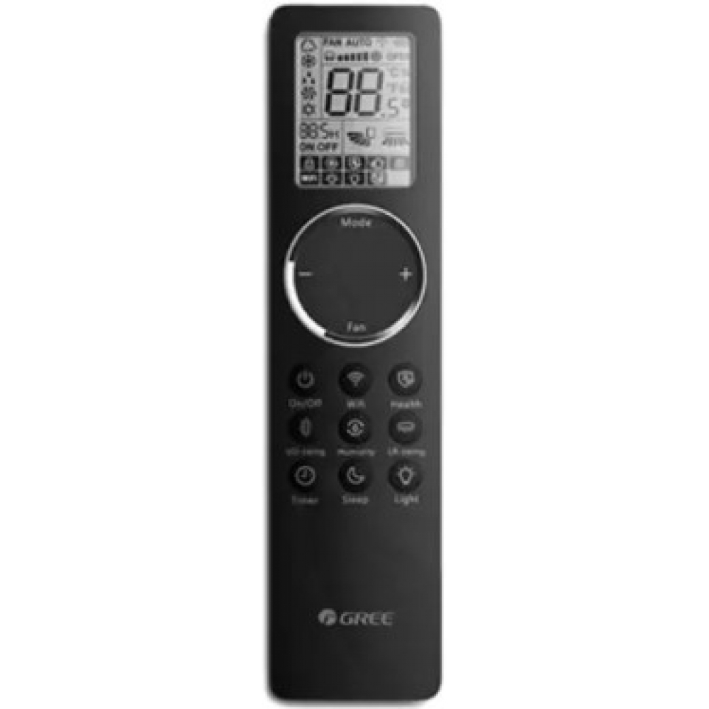 Внутренний блок мульти-сплит системы Gree GWH09AUCXB-K6DNA1A/I Black Clivia