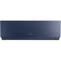 Gree GWH09AUCXB-K6DNA1A/I Blue Clivia 