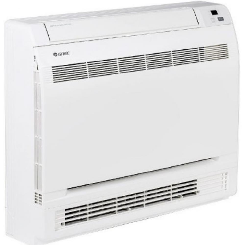 Кондиционер напольно-потолочный Gree GTH12K3HI/GUHN12NK3HO U-Match