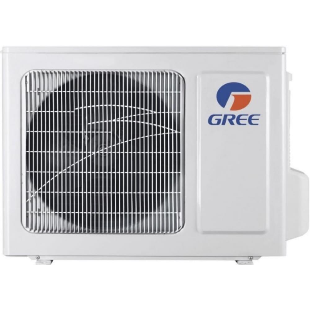 Кондиционер напольно-потолочный Gree GTH12K3HI/GUHN12NK3HO U-Match