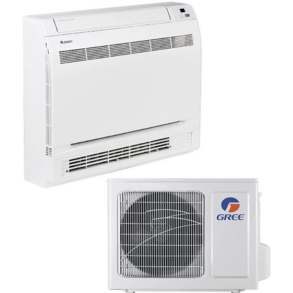 Кондиционер напольно-потолочный Gree GTH12K3HI/GUHN12NK3HO U-Match