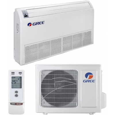 Кондиціонер підлогово-стельовий Gree GTH12K3FI/GUHD12NK3FO U-Match