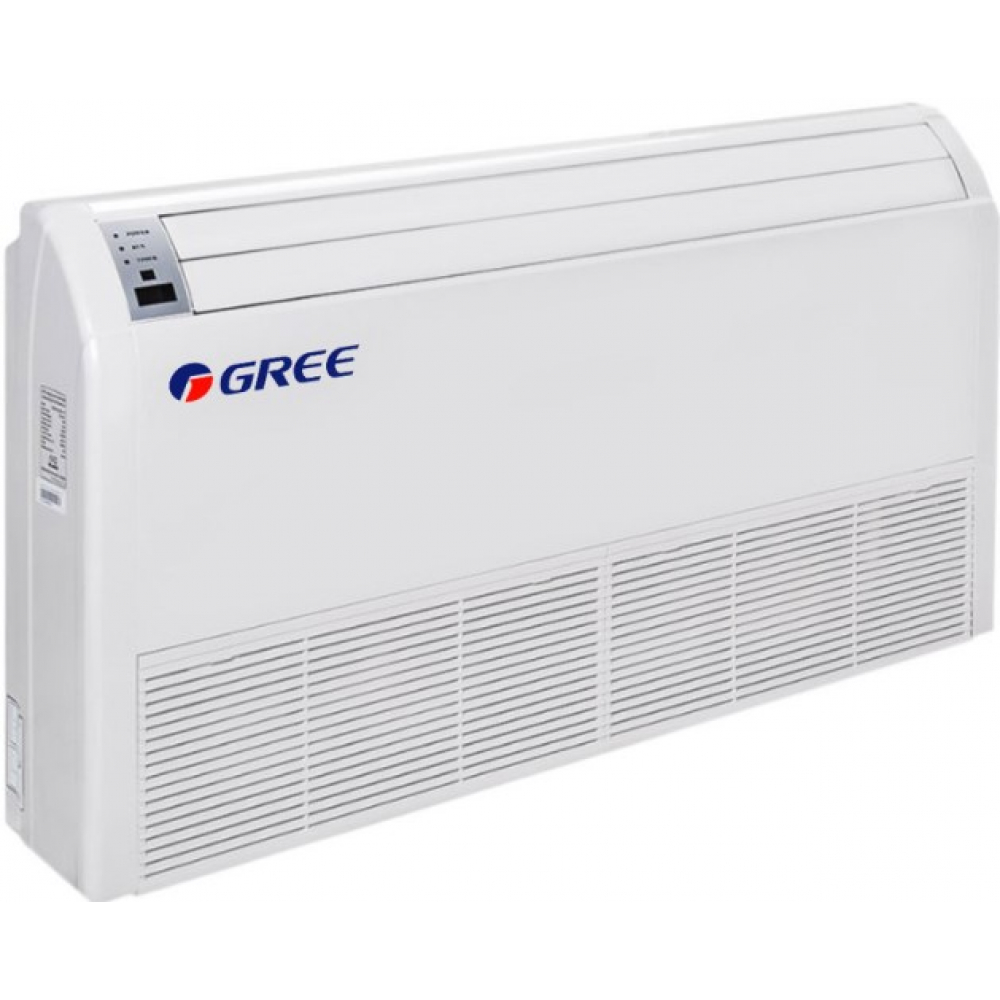Кондиционер напольно-потолочный Gree GTH12K3FI/GUHD12NK3FO U-Match