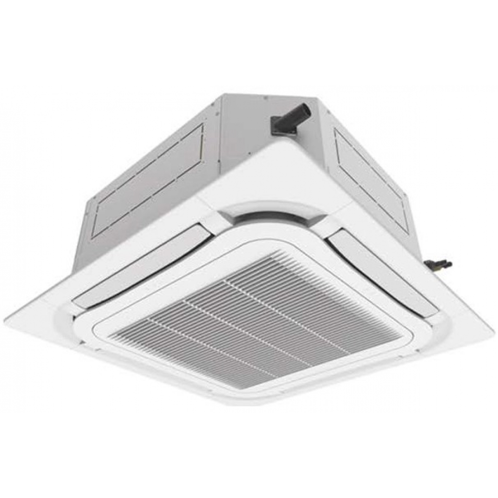 Кондиционер кассетный Gree GUD100T1/A-S/GUD100W1/NhA-X U-Match