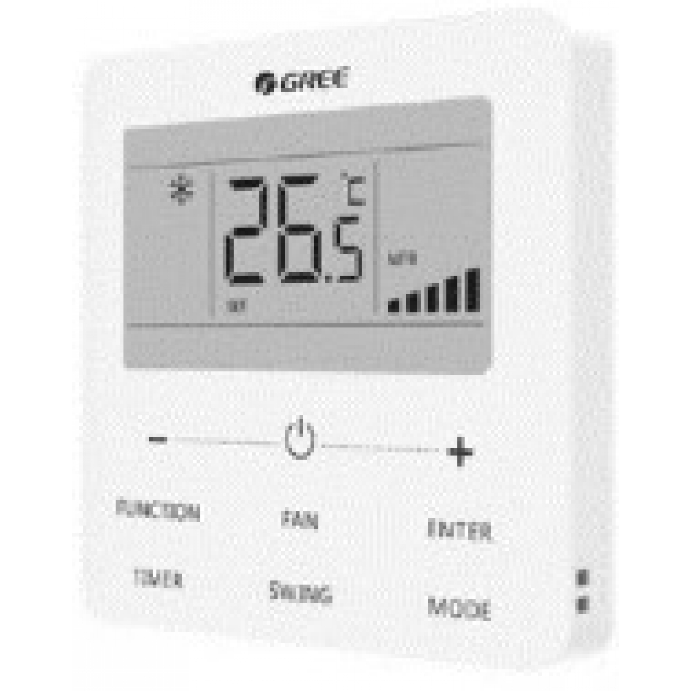 Кондиционер кассетный Gree GUD100T1/A-S/GUD100W1/NhA-X U-Match