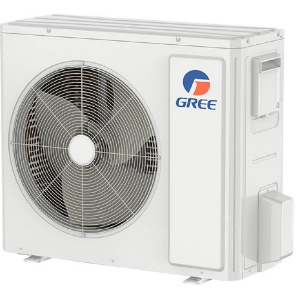 Кондиционер кассетный Gree GUD125T1/A-S/GUD125W1/NhA-X (LCLH) U-Match