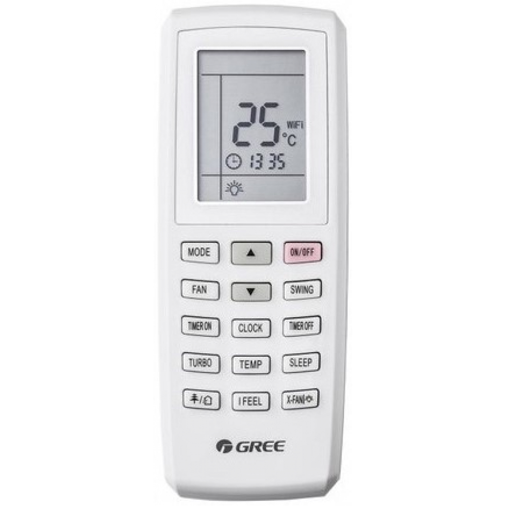 Внутренний блок мульти-сплит системы Gree GWH(18)QD-K6DNB6I/I Smart R32