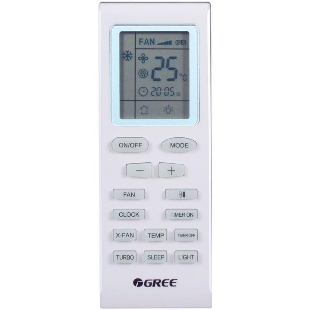 Внутренний блок мульти-сплит системы Gree GWH12KF-K3DNA5G/I Change PRO