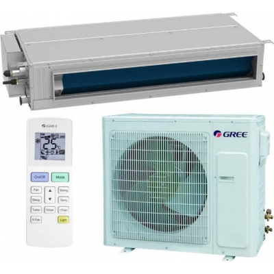 Кондиціонер канальний Gree GU100PHS/A1-K/GU100W/A1-M U-Match