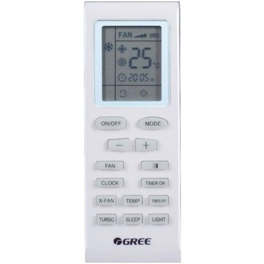 Кондиционер канальный Gree GU100PHS/A1-K/GU100W/A1-M U-Match