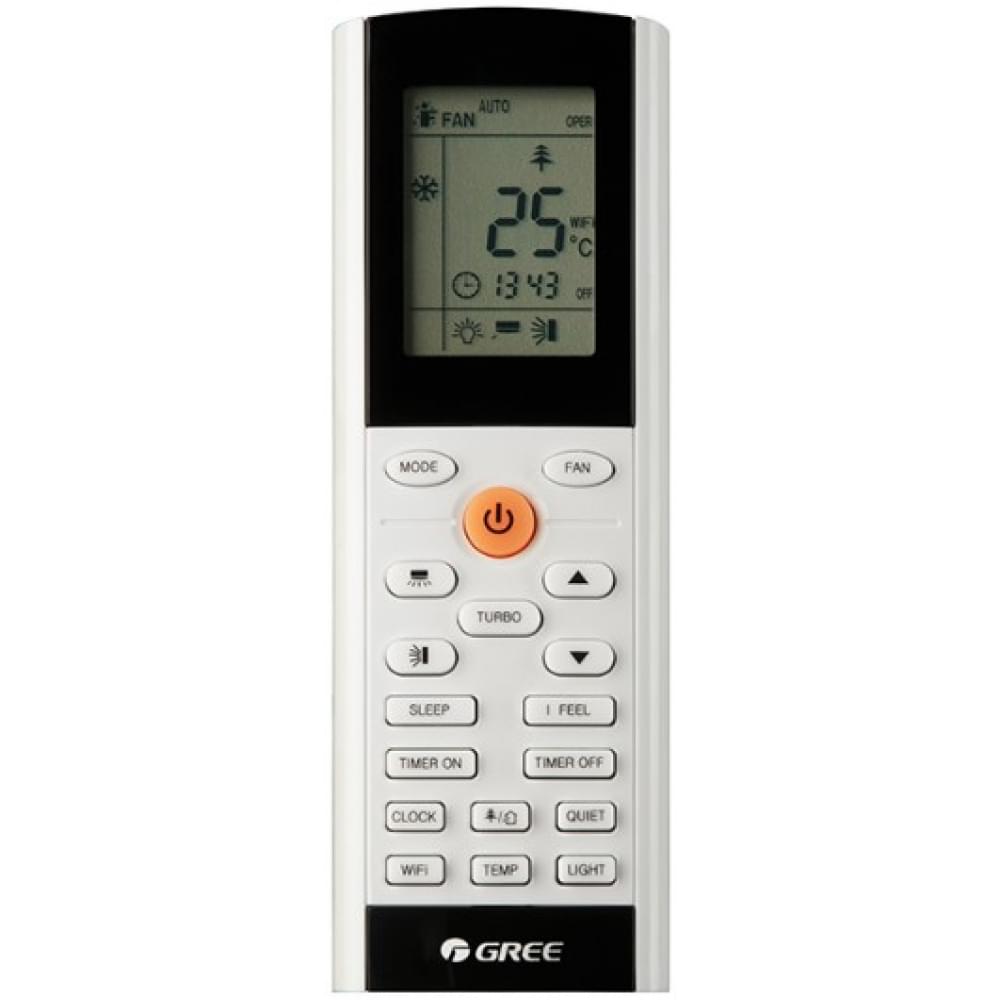 Мульти-сплит система Gree GWHD(21)NK6OO+GWH(07)QA-K6DNB6C/I*3 шт Smart R32