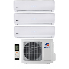 Gree GWHD(21)NK6OO+GWH(07)QA-K6DNB6C/I*3 шт Smart R32